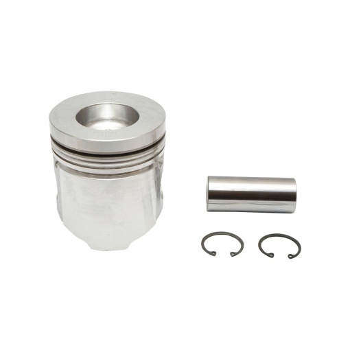 Set piston motor pentru John Deere motor Perkins cod OEM R78041, AR90550, AR71592, motor Perkins 6 cilindri - Img 2