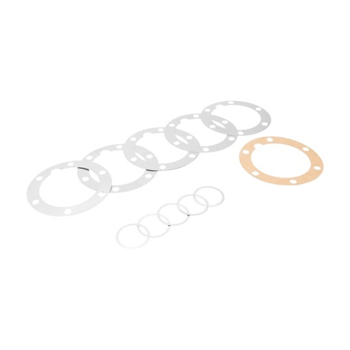 Set saibe reglaj grup conic Tractor Forestier 30505 - Img 2