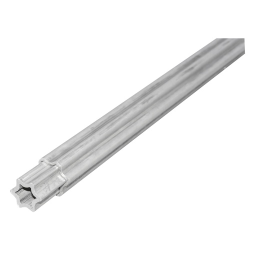 Set teava stelata cardan seria S6 exterior 57/61 si interior 47/51 L=1.5m - Img 2