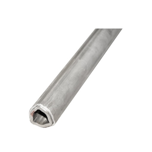 Set teava triunghiulara pentru cardan T4 lungime 1.5 m - Img 3