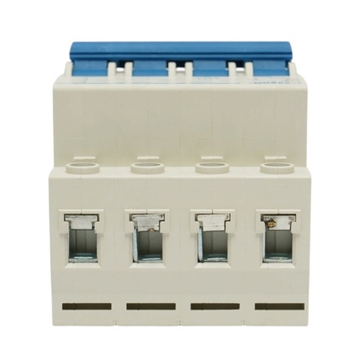 Siguranta automata intrerupator MCB 4P 63A 400V AC FTB6-63 - Img 5