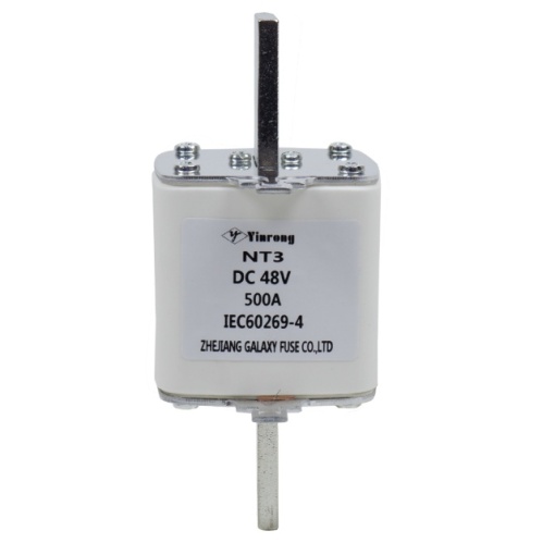 Siguranta electrica de protectie cu suport 48V 500A - Img 4