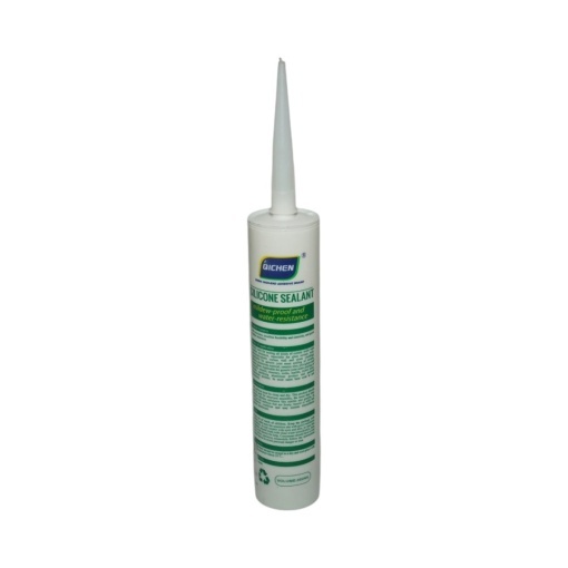 Silicon sanitar etansant transparent antimucegai pentru baie si bucatarie 000S 300ml - Img 3