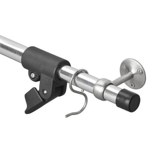 Sina extensibila cu carlige 85-165 cm - Img 4