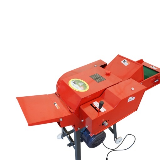 Siscornita electrica 2.2kW/220V cu viteza reglabila pentru lucerna, tulpini de porumb, grau, floarea soarelui 1220x485x910mm Baisan - Img 6