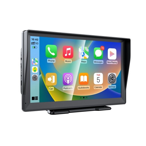 Sistem de navigatie GPS PNI S939 PRO ecran 9 inch, memorie 64 GB, 4GB DDR RAM, Android 13, FM transmitter, Mirror Link, Apple Carplay si Android Auto - Img 10