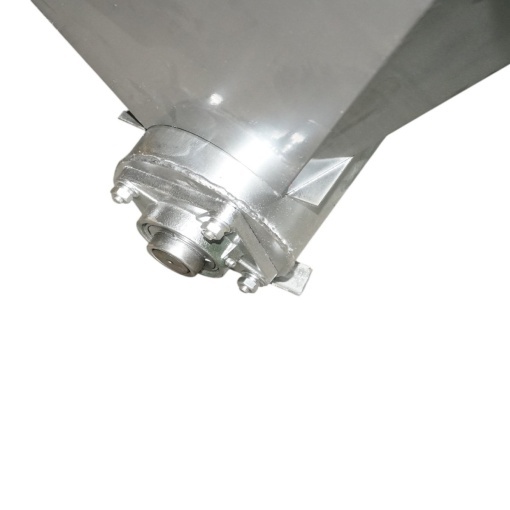 Snec transportor cereale orizontal 3m, 220V, 3kW, diametru 160mm, capacitate 10-15 T/h, cuva de alimentare si suport THOR - Img 10