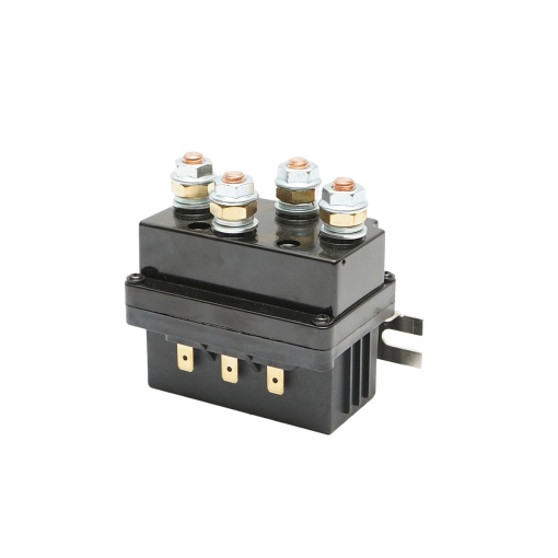 Solenoid 400A pentru troliu 9500lbs si 13500lbs - Img 2