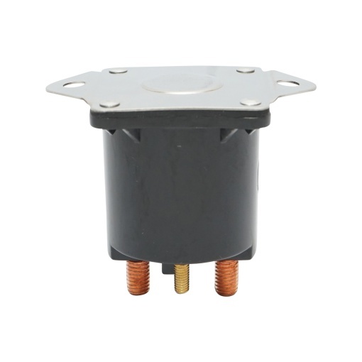 Solenoid, bobina electromotor 12V pentru Case IH cod OEM 107655C1 - Img 3