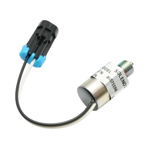 Solenoid pompa injectie New Holland cod OEM 86575596 - Img 3