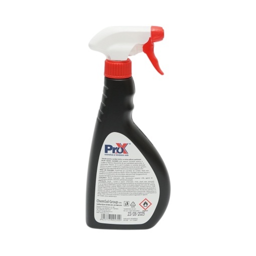 Solutie curatare geamuri auto profesionala Auto Glass Cleaner Pro-X 500ml - Img 4