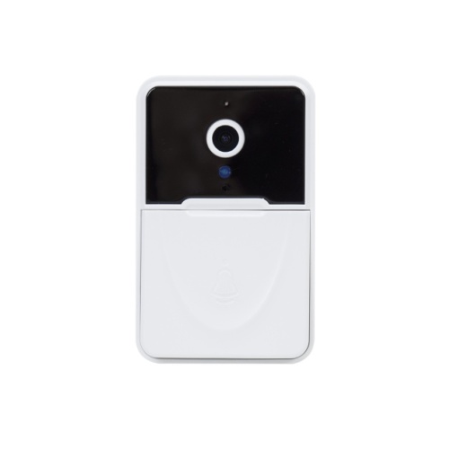 Sonerie video Wifi PNI Safe House IDB10, control din aplicatie Tuya, vizibilitate nocturna, selectie melodii, control volum - Img 2