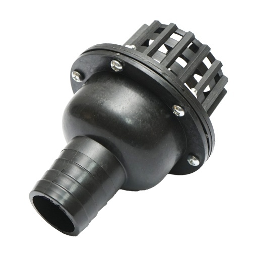 Sorb plastic cu supapa de sens 1.5 toli (38.1mm) pentru motopompe pe benzina - Img 2