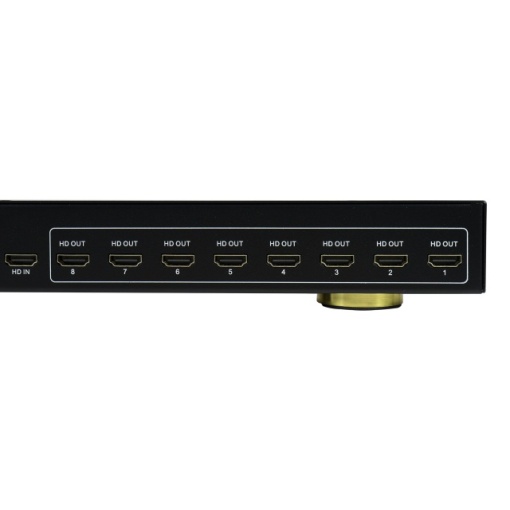 Spliter HDMI 1.4 3D cu 16 porturi UltraHD 4Kx2K - Img 8