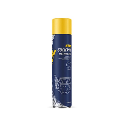 Spray curatitor bord antistatic cu spuma 650 ml - Lamaie