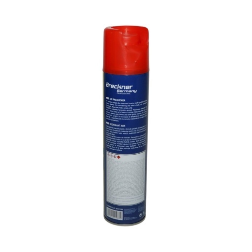 Spray odorizant camera capsuni 320ml Breckner Germany - Img 3