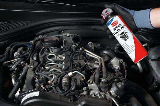 Spray pentru curatare motoare CRC (500ml) - Img 2