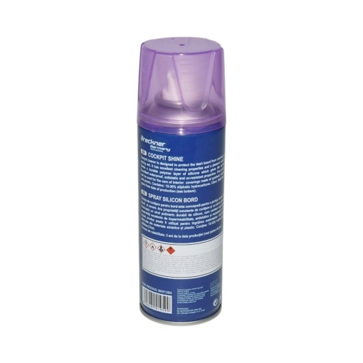 Spray silicon bord antistatic lavanda 200ml Breckner Germany - Img 4