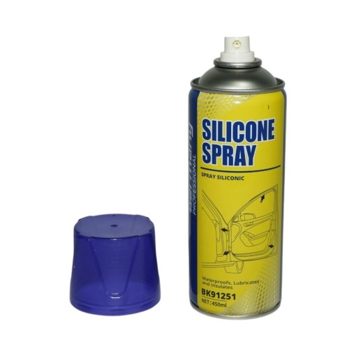 Spray siliconic multifunctional 450ml Breckner Germany - Img 4