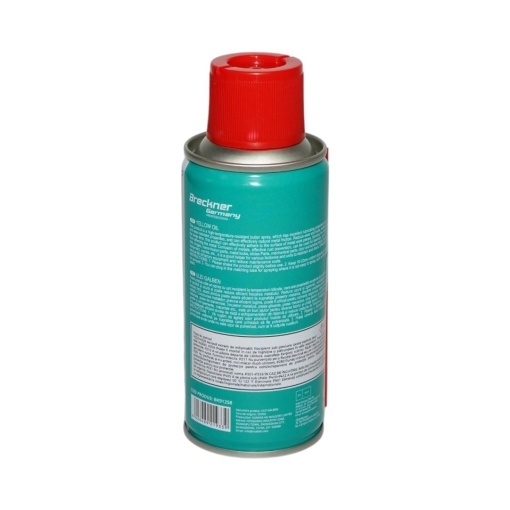 Spray ulei lubrifiant galben 100ml Breckner Germany - Img 5