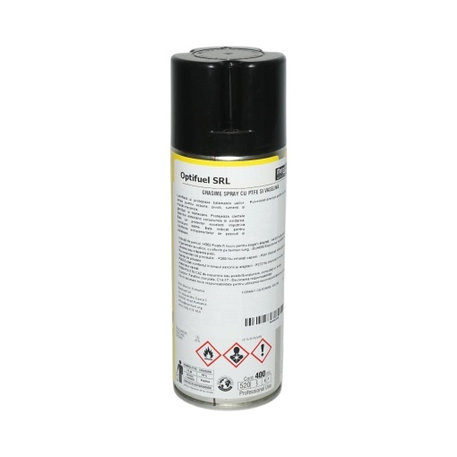 Spray ungere lant cu lubrifiant si vaselina 400ml MotorSistem - Img 2