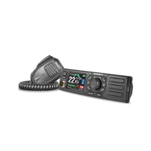Statie Radio CB Avanti TOTALE 12/24W