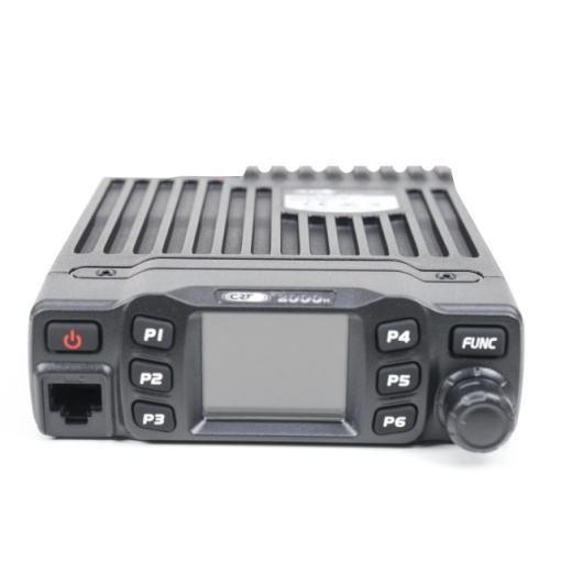 Statie radio CB CRT 2000H, 4W, AM/FM, 12V, ASQ, Scan, Display color, programabila - Img 4