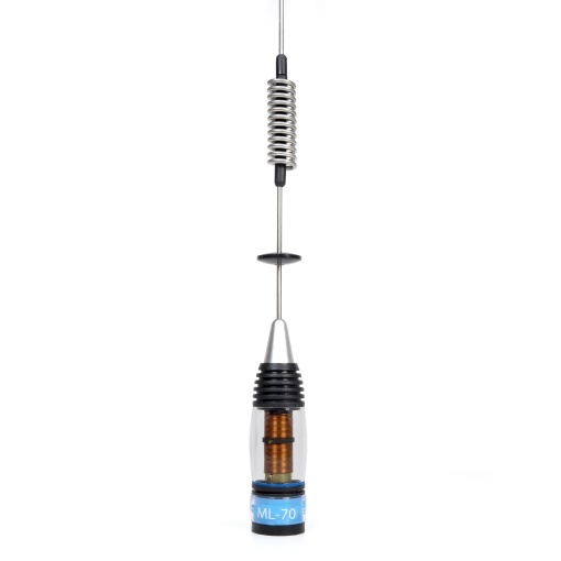 Statie radio CB PNI Escort HP 5500 cu antena CB PNI ML70, 70cm, cu baza magnetica 145mm inclusa - Img 3