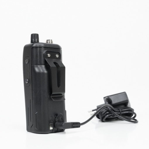 Statie radio CB portabila K-PO PANTHER multi-standard, 4W, AM-FM, ASQ reglabil pe 6 niveluri, Dual Watch, Scan, Lock, Roger Beep - Img 4