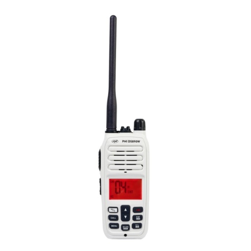 Statie radio maritima portabila PNI DS890W, 88 canale, 10 canale meteo, Squelch reglabil, Roger Beep, Dual Watch, Scan, Call, NRC, acumulator 1800mAh, IP67 - Img 8