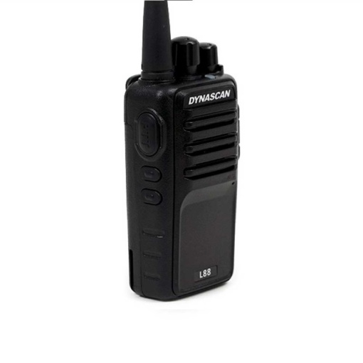 Statie radio PMR 446 portabila PNI DYNASCAN L88 cu acumulator 1600 mAH - Img 6