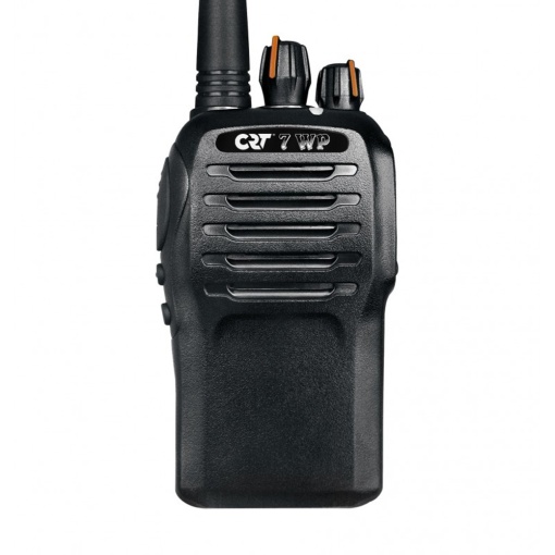 Statie radio PMR portabila CRT 7WP waterproof IP67 Vox, TOT, Scrambler - Img 3