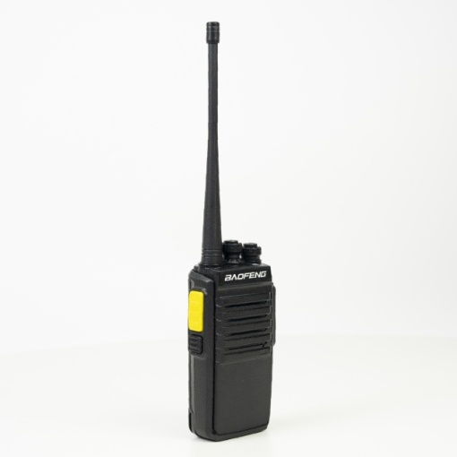 Statie radio portabila Baofeng BF-V1D, 446MHz, 16CH, 1500mAh, meniu vocal, TOT, negru - Img 7