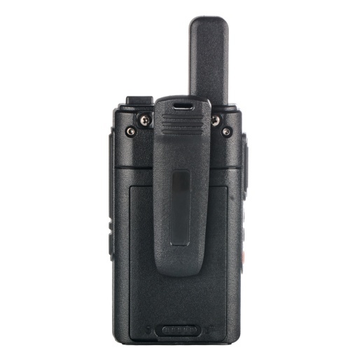 Statie radio portabila PMR Dynascan 3A 446MHz, 0.5W, 16CH, VOX, negru - Img 14