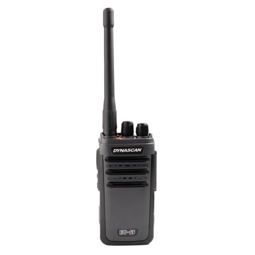 Statie radio portabila PMR Dynascan EU-55, 446MHz, 0.5W, 16CH, CTCSS, DCS, 1500mAh, IP65 - Img 4
