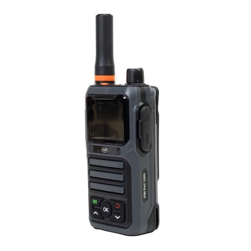 Statie radio portabila PNI PoC 1300 GSM 4G LTE, Linux OS, ecran color 1.77 inch, acumulator Li-Ion 4400 mAh - Img 8