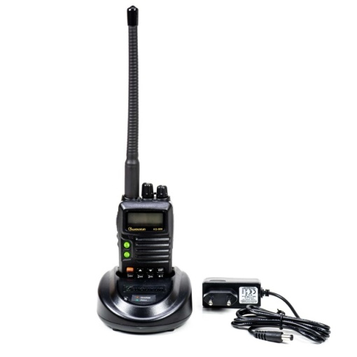 Statie radio portabila VHF PNI KG-889, 66-88 MHz - Img 6