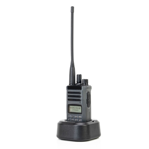 Statie radio portabila VHF/UHF PNI PX360S dual band - Img 3