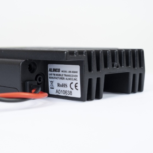 Statie radio UHF PNI Alinco DR-438-HE, 200CH, 400-470MHz, DTMF, Squelch, 13.8V, 1024DCS-50CTCSS - Img 7