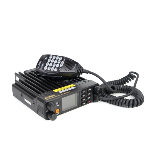 Statie radio VHF/UHF PNI Alinco DR-MD-520E dual band 144-146MHz/430-440MHz, cu functie GPS, 4000 canale, analogic si digital - Img 5