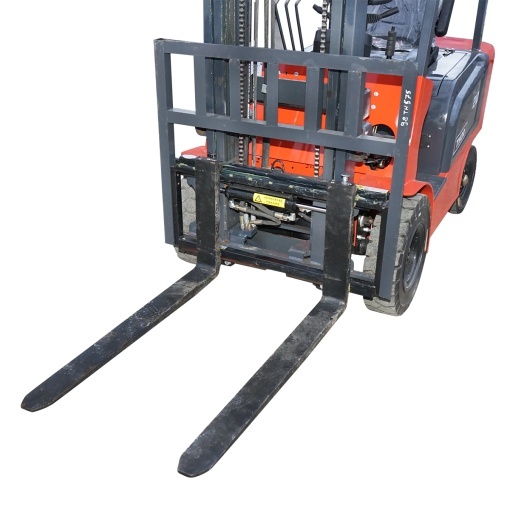 Stivuitor electric 2T duplex 3M, cu baterie 72V/100Ah cu translatie laterala THOR - Img 4
