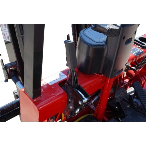 Stivuitor electric 2T duplex 3m cu translatie laterala, baterie 60V/140Ah, autonomie 8-12 ore CPD-20 - Img 12