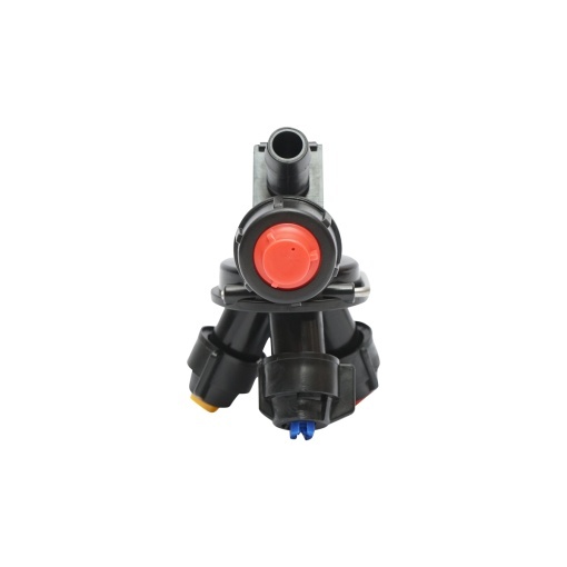 Stropitor complet intermediar cu 3 diuze si un picurator pentru instalatie erbicidator - Img 2