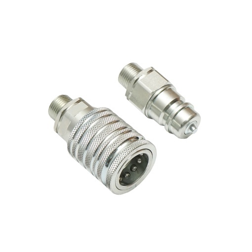 Supapa trecere mos/baba pe con M18x1.5mm cu filet exterior Breckner Germany - Img 4