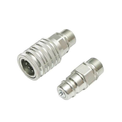 Supapa trecere mos/baba pe con M24x1.5mm cu filet exterior Breckner Germany - Img 2