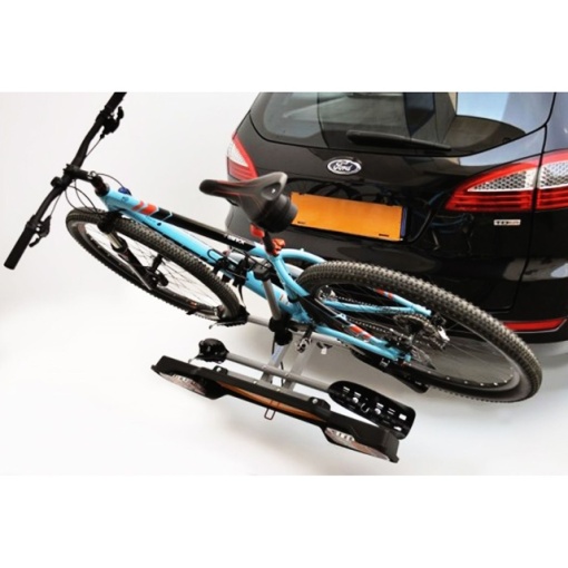 Suport 2 biciclete Peruzzo Sienna 668 cu prindere pe carligul de remorcare - Img 2