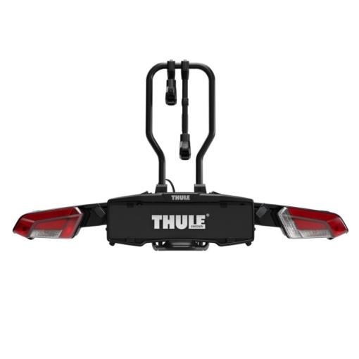 Suport biciclete Thule EasyFold 3 cu prindere pe carligul de remorcare - pentru 2 biciclete - Img 2