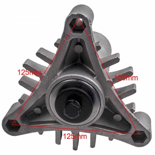 Suport cutit masina de tuns gazon Husqvarna (532 13 07-94) - Img 2