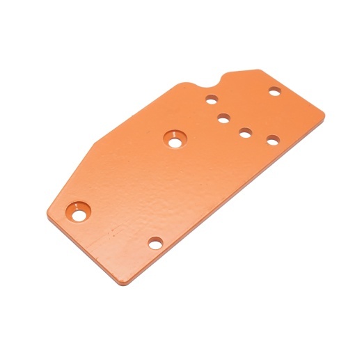 Suport placa prindere tavalug pentru tocatoare seria EF, BK98227, BK98225, BK98226, BK98202, BK98201, BK98228, BK98200 - Img 2
