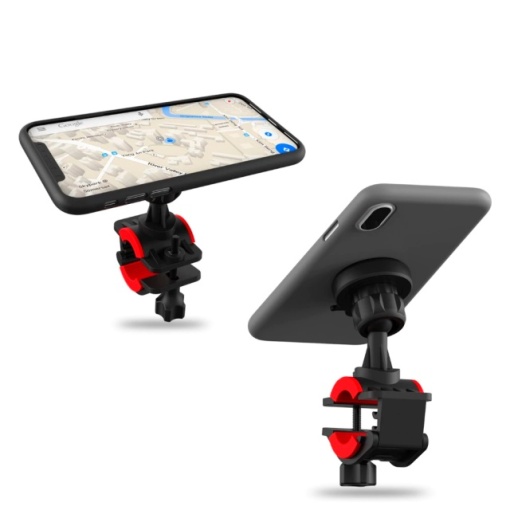 Suport universal de montaj pe biciclete, PNI PS400 pentru telefoane mobile - Img 4